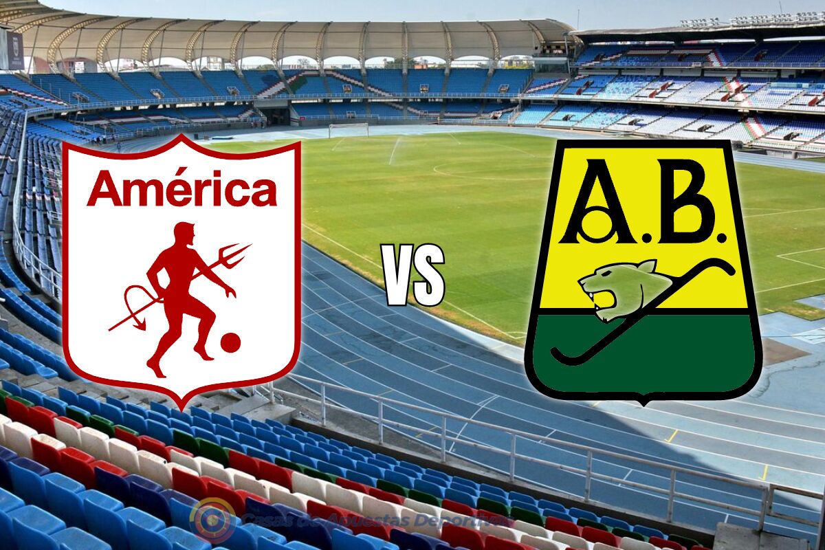 América de Cali vs Bucaramanga – Un choque entre la industria y la valentía