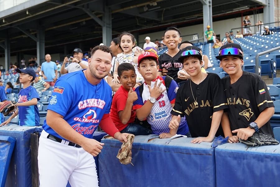 Liga Profesional de Béisbol Colombiano en 2023