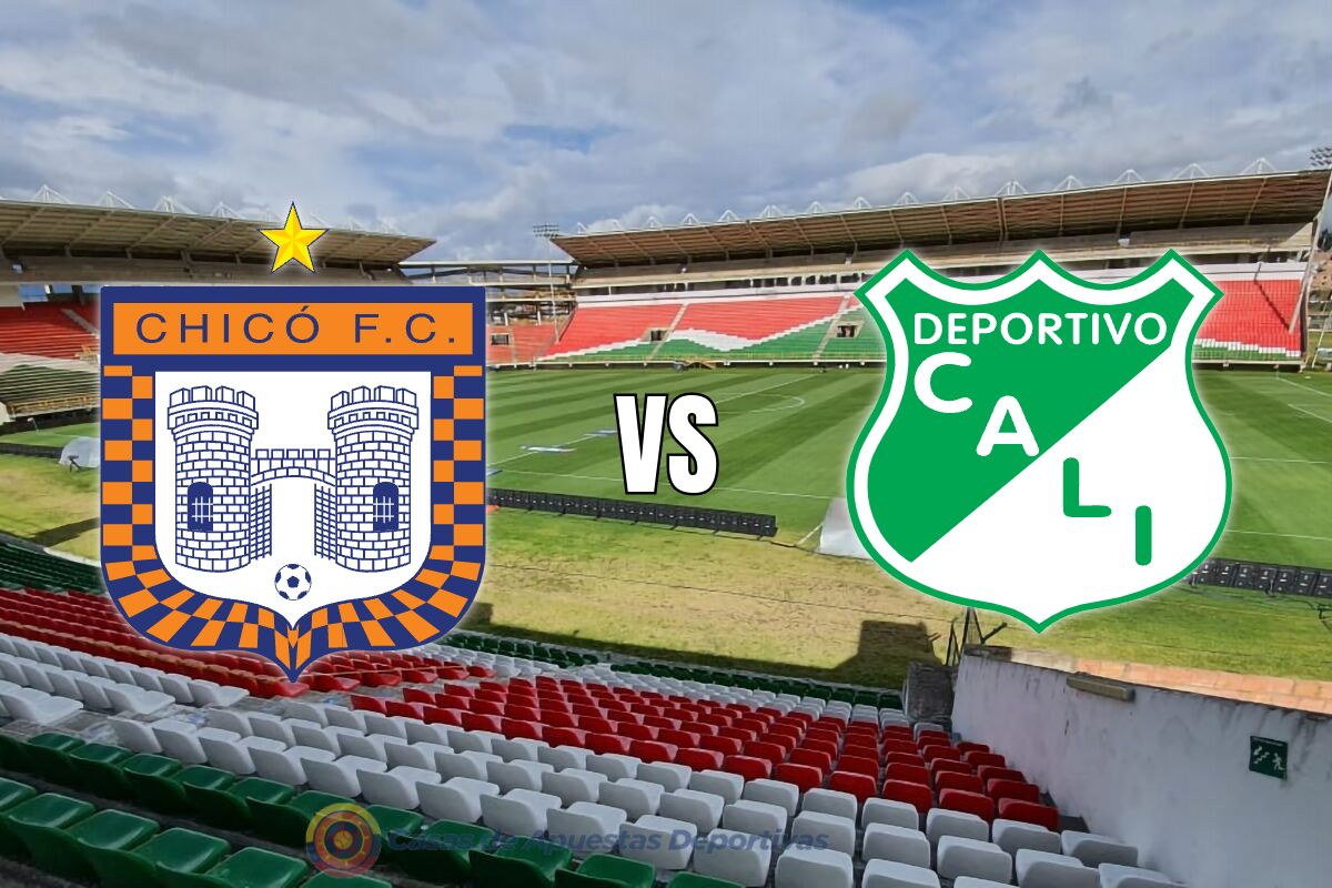 Deportivo Cali se juega su pase a semifinales en casa del Boyacá Chicó