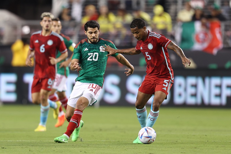 Cuándo y dónde ver el amistoso México vs Colombia