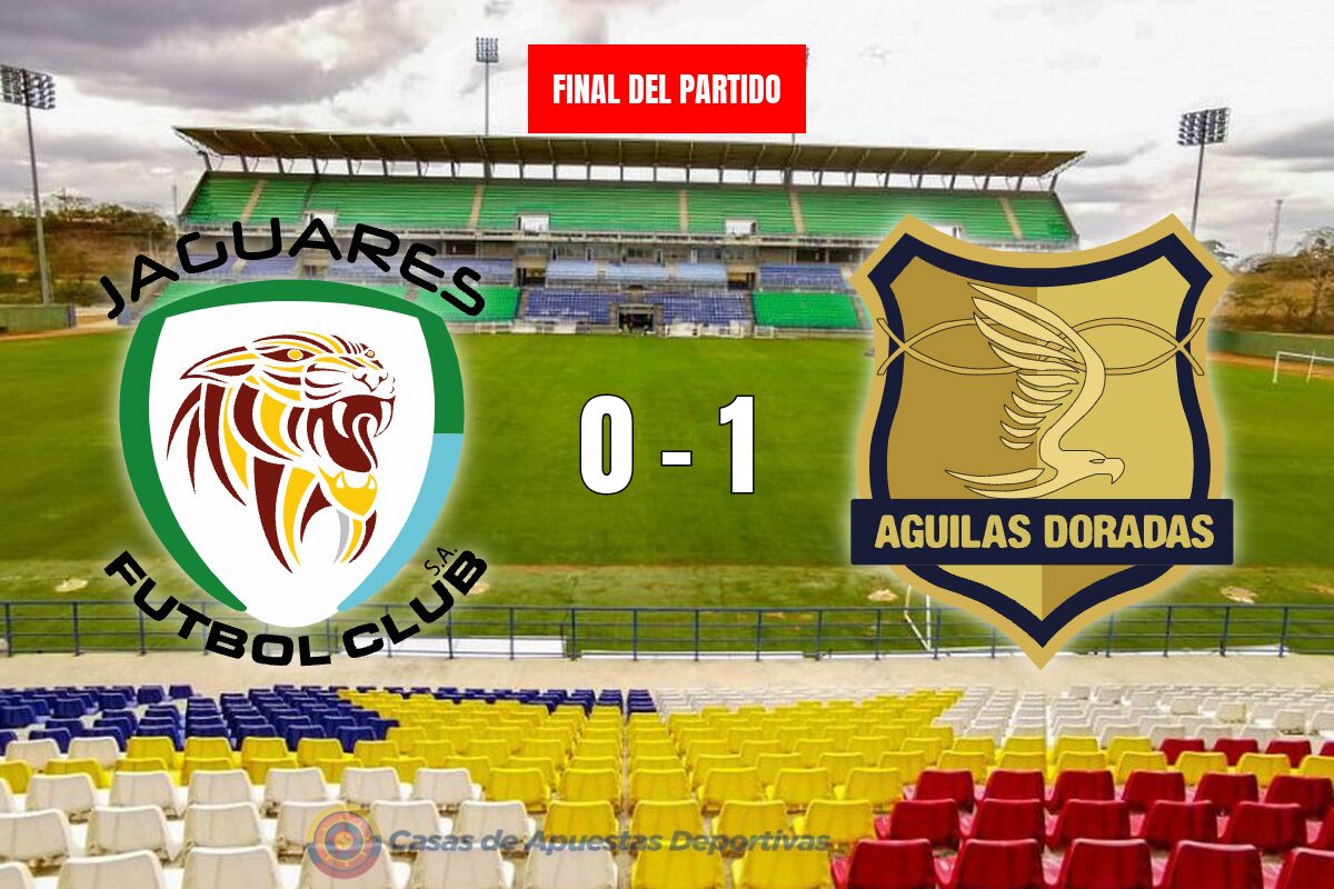 Jaguares vs Rionegro Aguilas – Victoria agónica de las Águilas