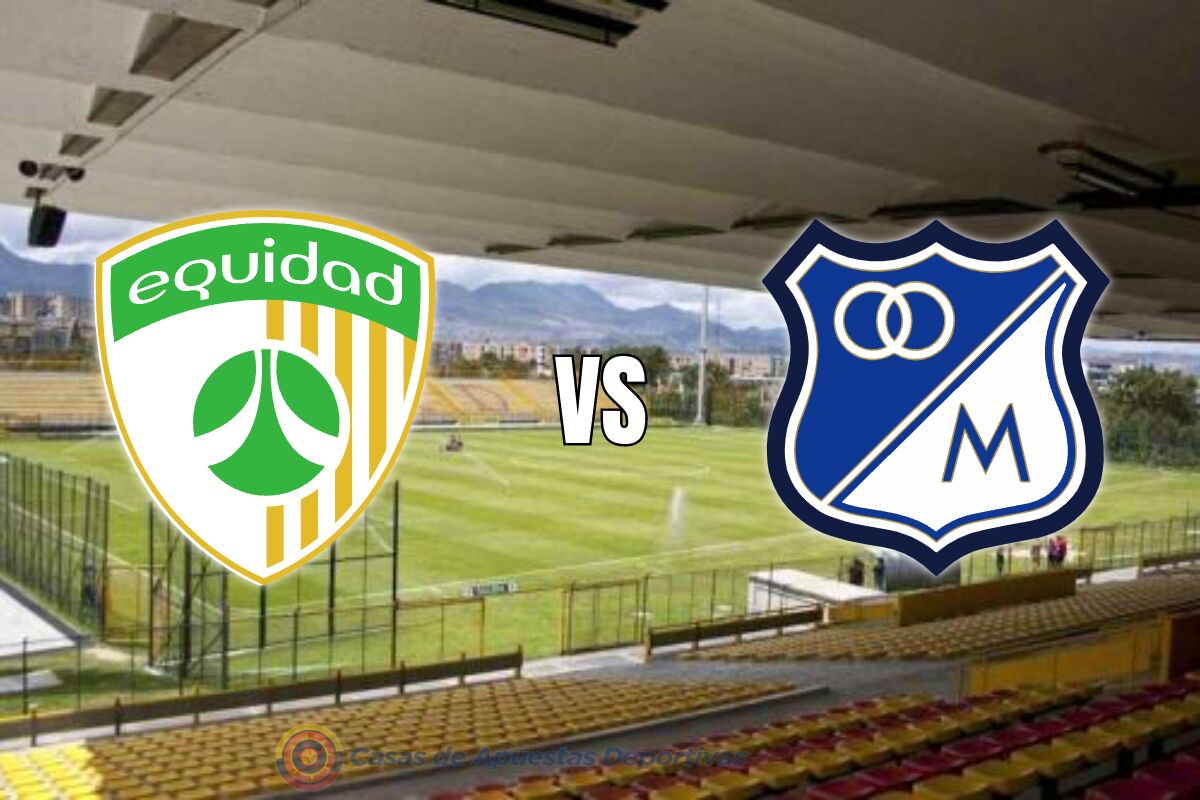 La Equidad vs Millonarios: Un duelo táctico bajo las luces del Estadio Metropolitano de Techo