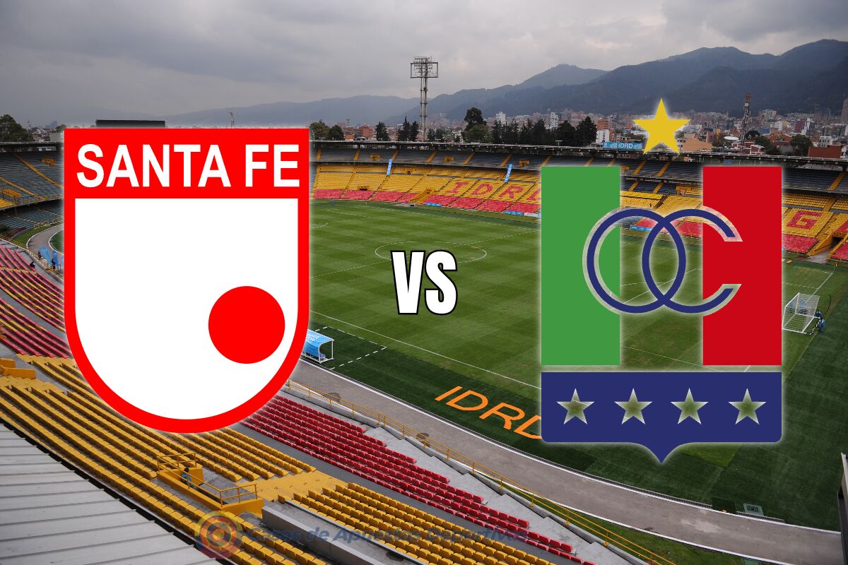 Santa Fe vs Once Caldas – Una batalla por la supervivencia en la liga