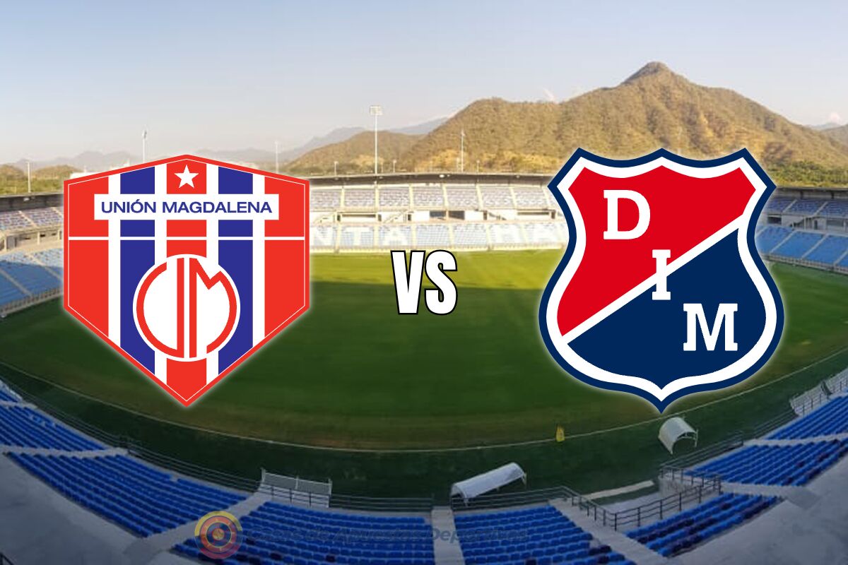 Union Magdalena vs Independiente Medellin – Ultima contienda de la liga