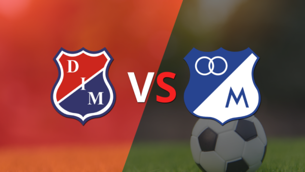 ¡No te pierdas DIM vs Millonarios EN VIVO!