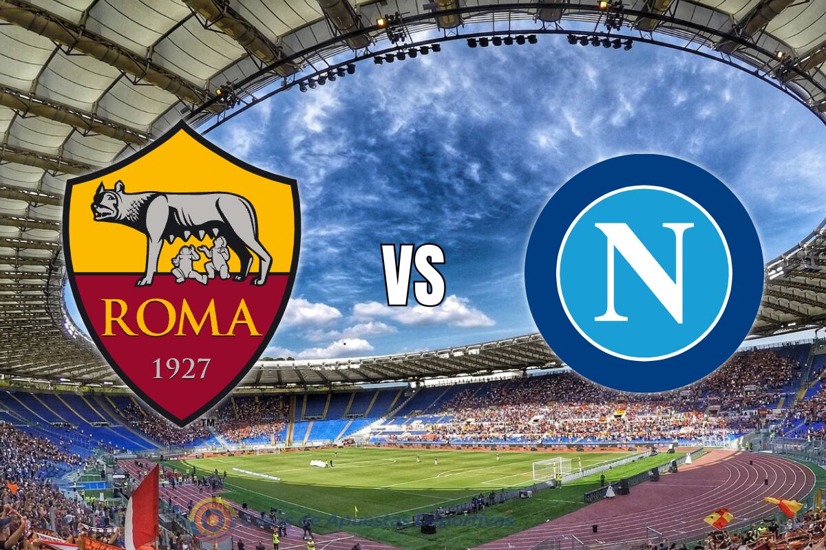 AS Roma vs Napoli: una batalla decisiva ante la Navidad