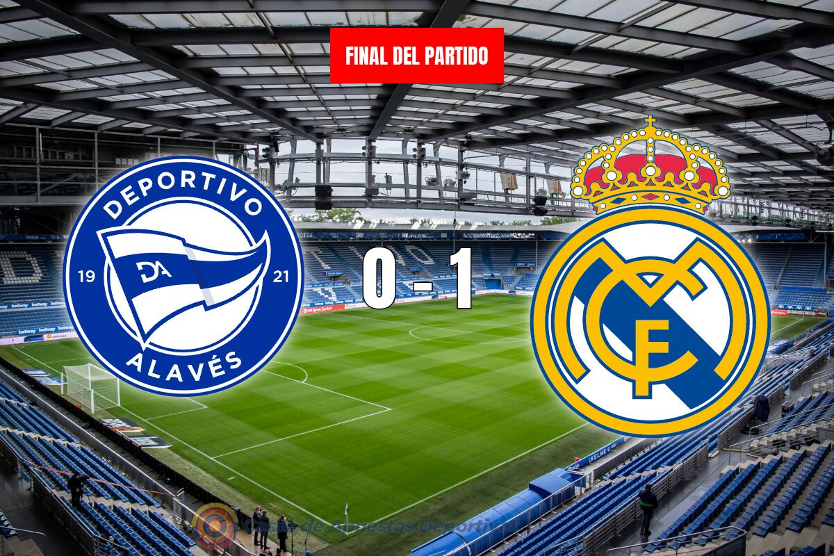 Alavés vs Real Madrid – “Victoria desafiante”