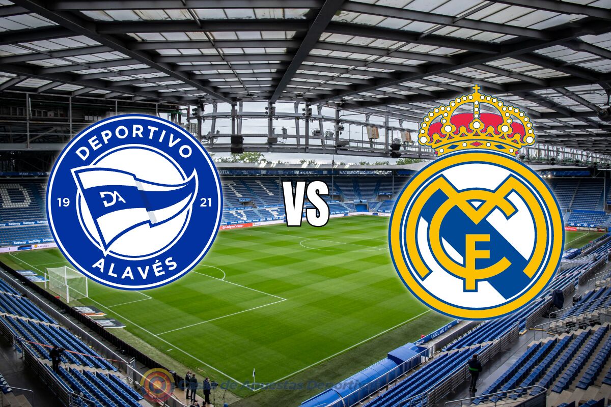 Alavés vs Real Madrid – Último partido del año