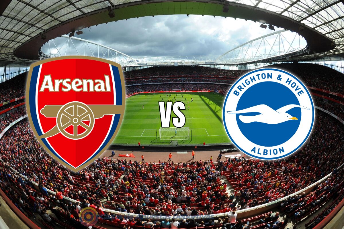 Arsenal vs Brighton – Se anuncia un gran partido en la Premier League