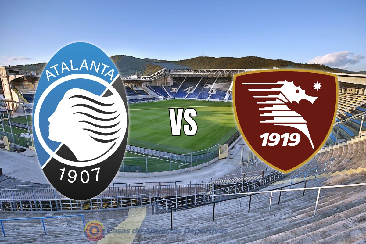 Atalanta vs Salernitana: duelo de gigante y enano