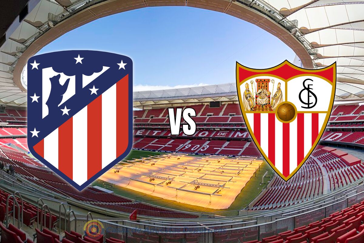 Atlético Madrid vs Sevilla – Un duelo decisivo en La Liga