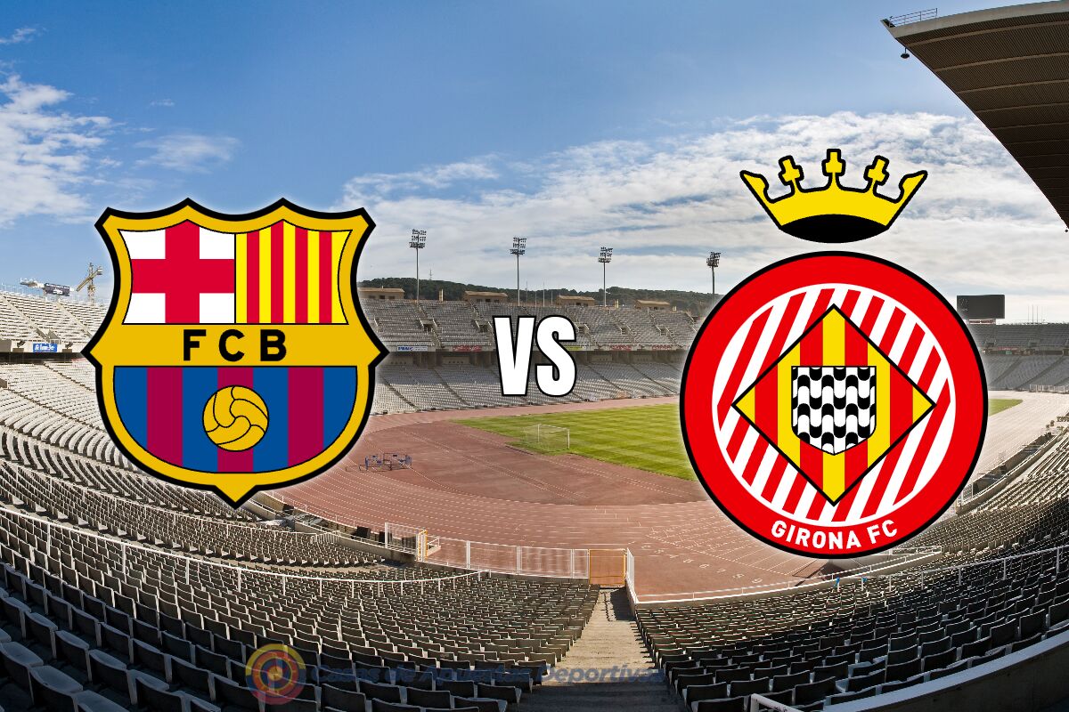 Barcelona vs. Girona: En la disputa por alcanzar la cima