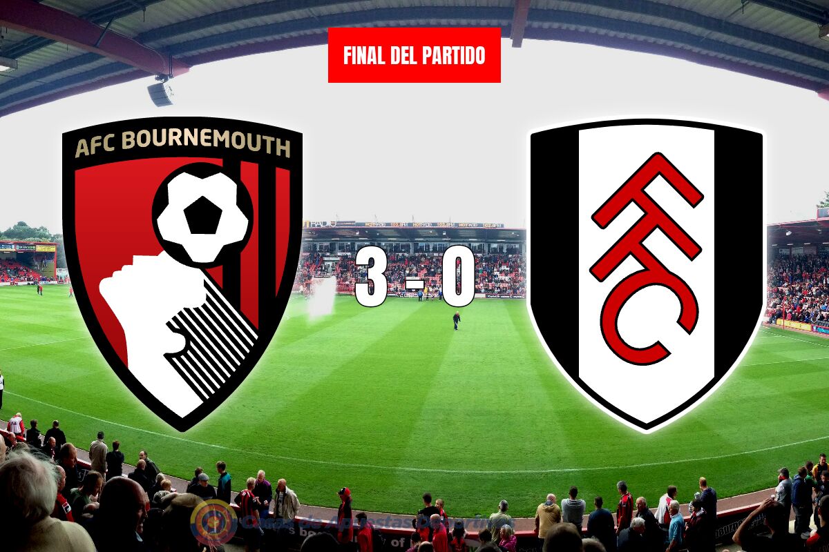 Bournemouth vs Fulham – Iraola repite