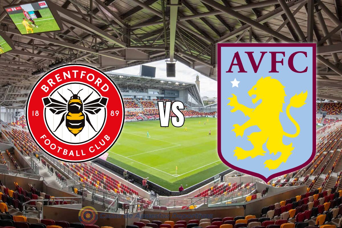 El Brentford intentará sorprender en el Gtech Community Stadium al Aston Villa