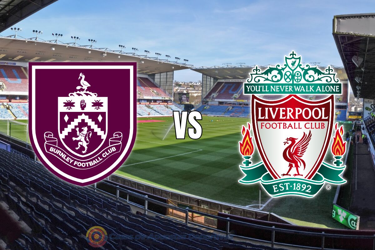 Burnley vs Liverpool: choque de fuerzas opuestas