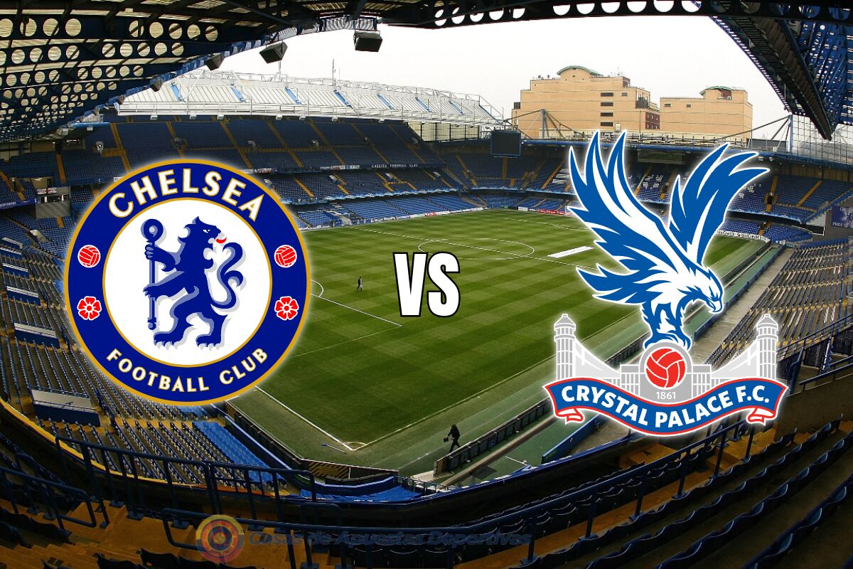 Chelsea vs Crystal Palace – Tarde de buen fútbol en Stamford Bridge