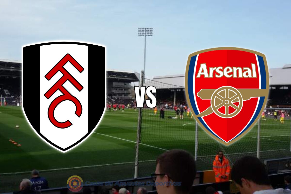Fulham vs Arsenal: enfrentamiento de fin de año en Craven Cottage