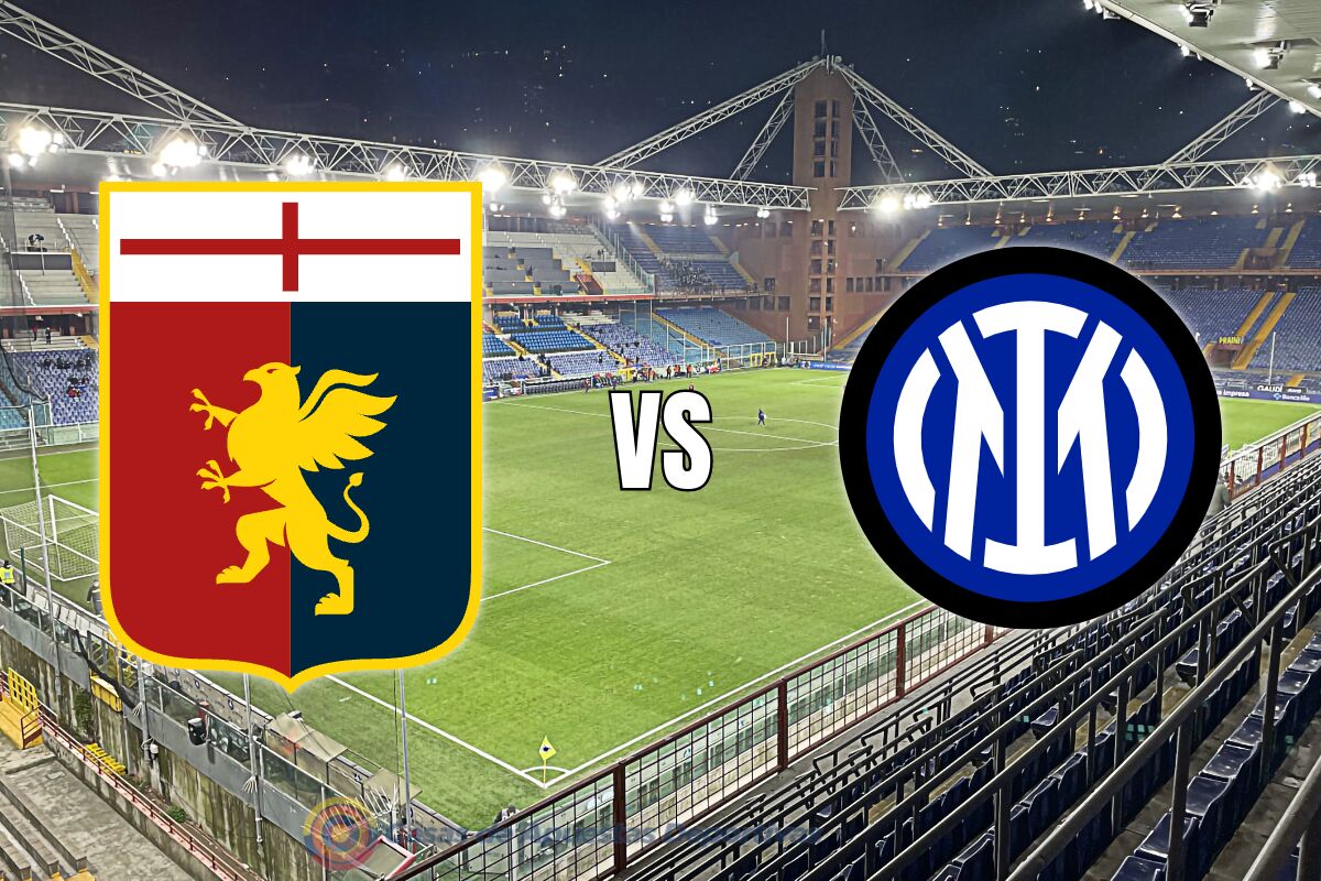 Genoa vs Inter – Enfrentamiento importante en la Serie A