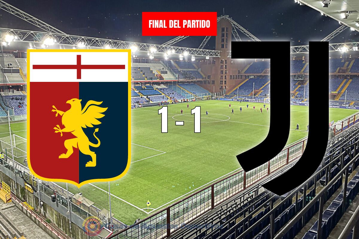 Genoa vs Juventus: un encuentro de antiguos compañeros de equipo