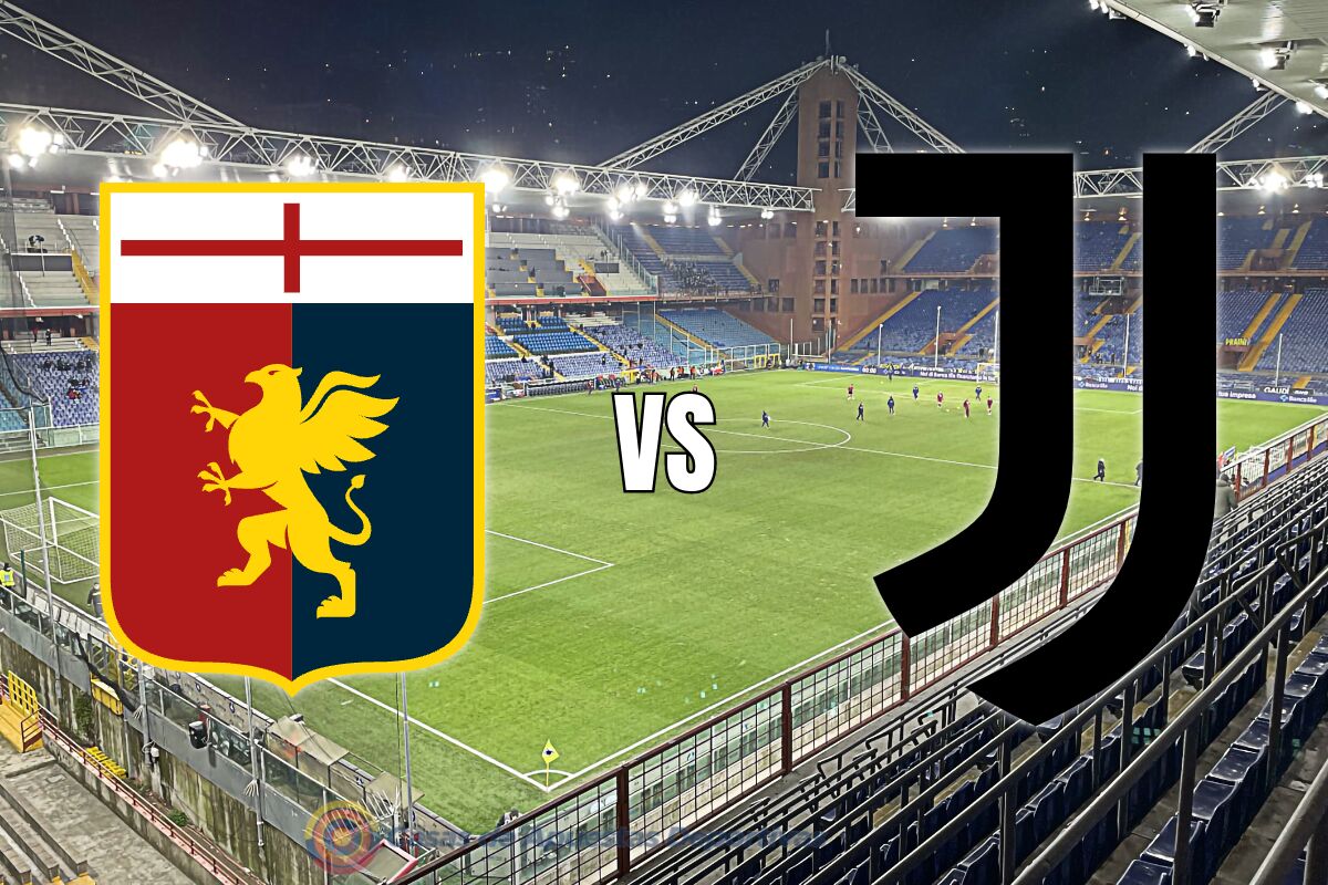 Genoa vs Juventus: un duelo de gigantes en la Serie A