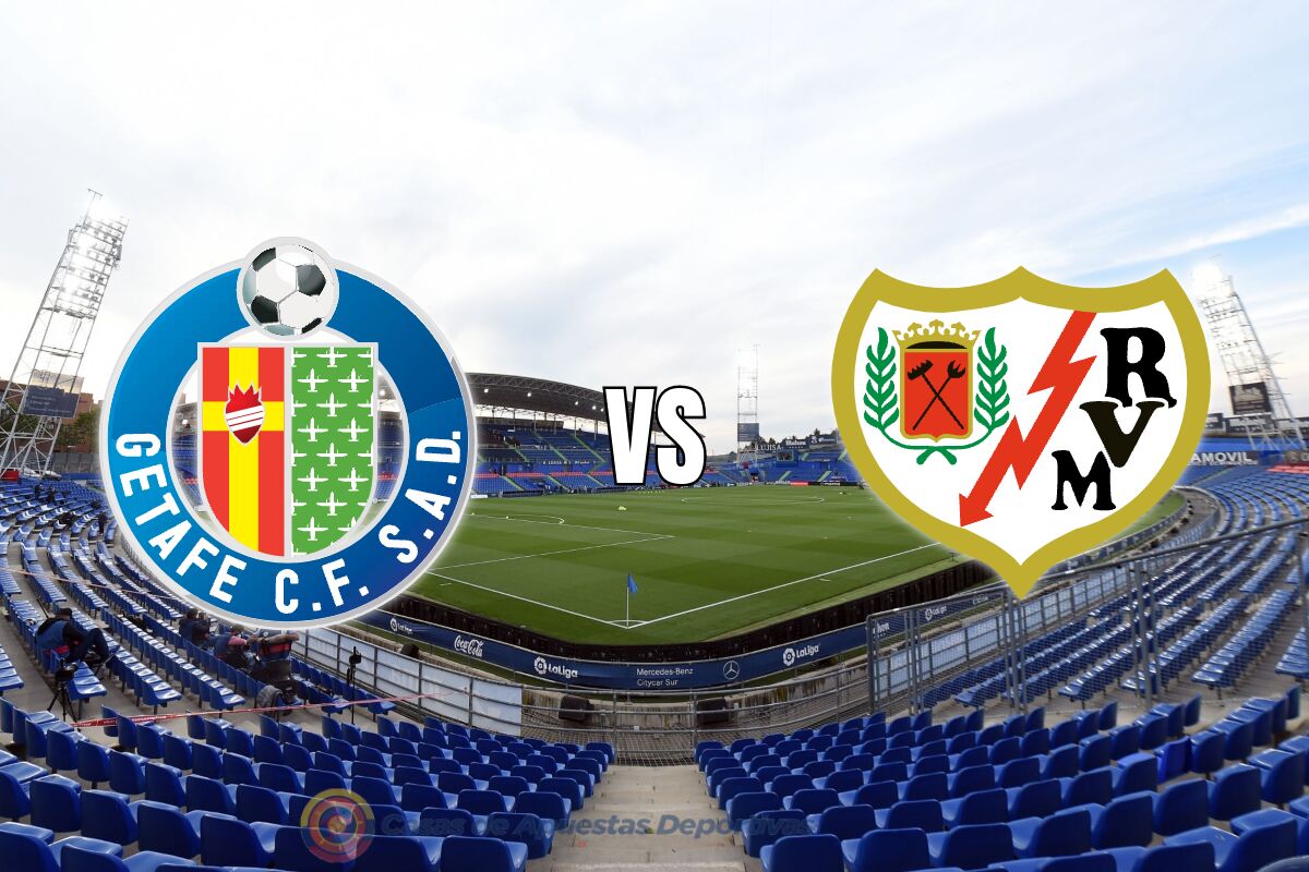 Getafe vs Rayo Vallecano: un duelo parejo entre titanes