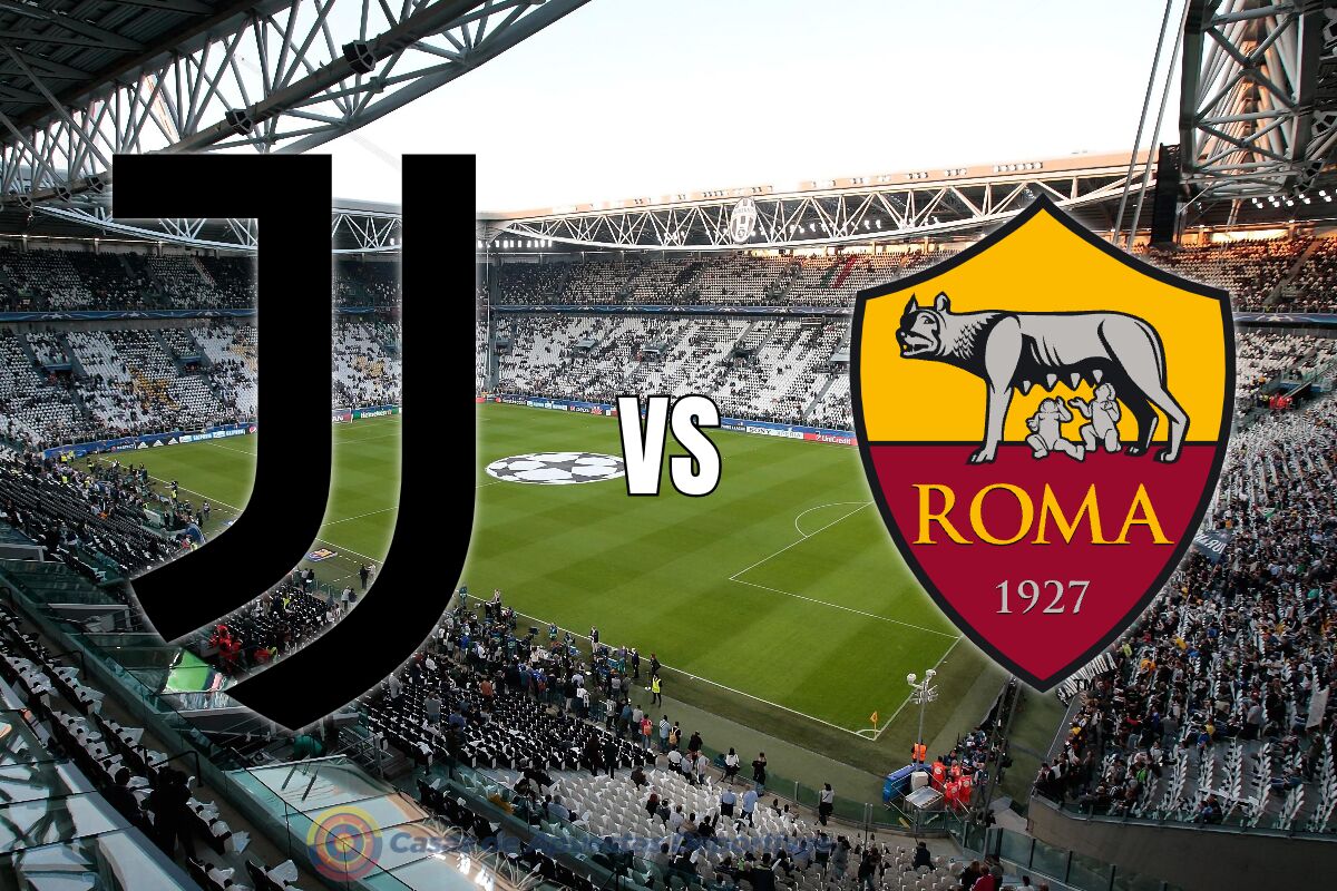 Juventus vs AS Roma – Partidazo de la Serie A