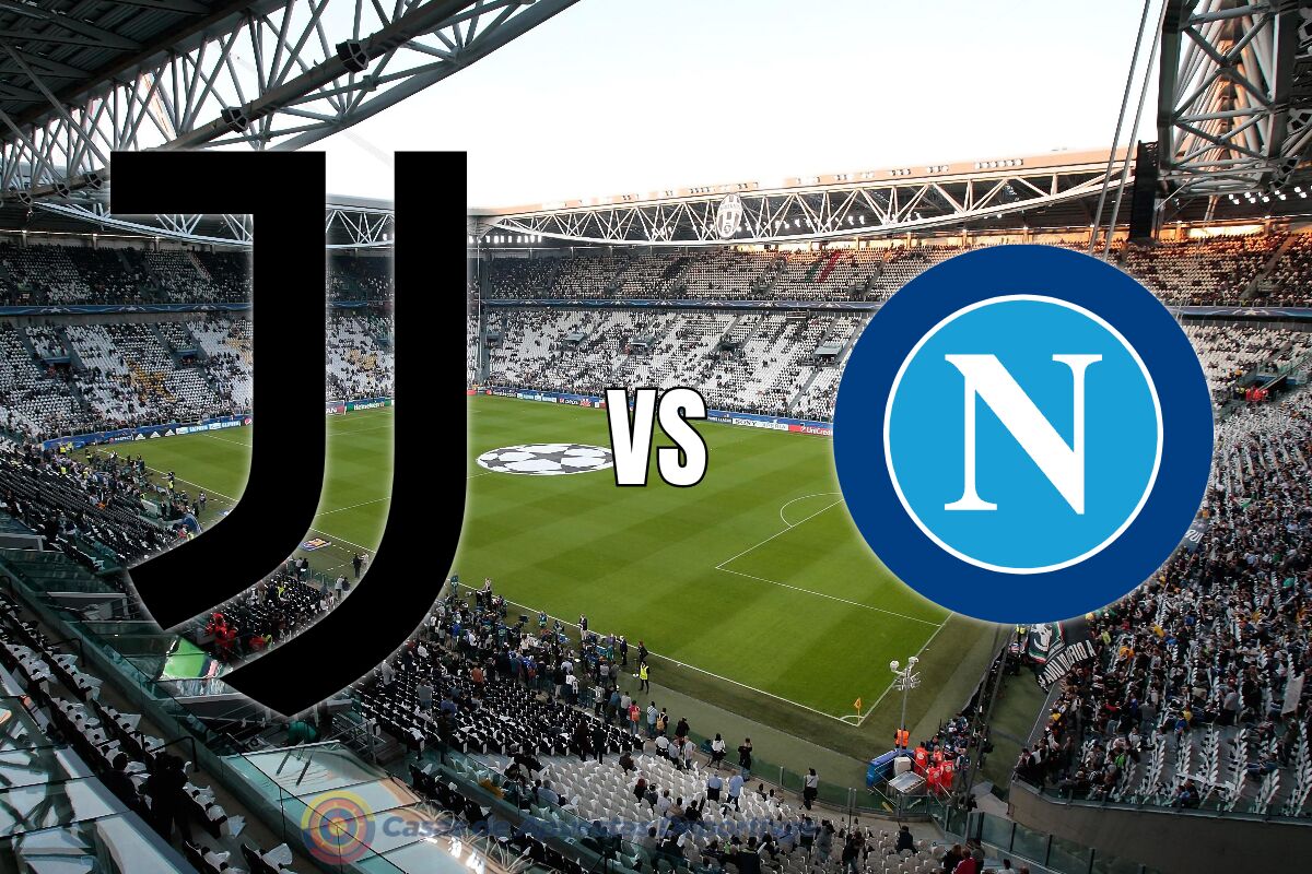 Juventus vs Napoli – Partido imperdible de la Serie A