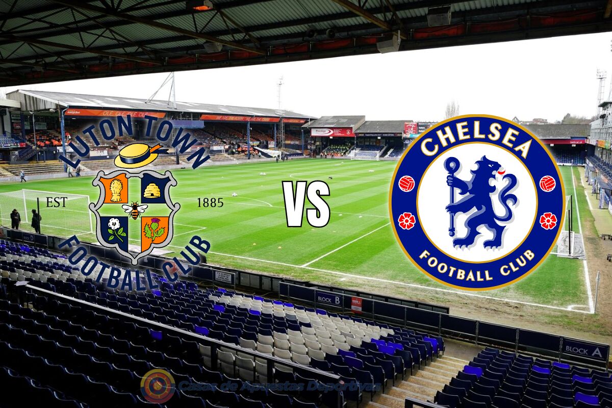 Luton vs Chelsea: enfrentamiento en la zona baja de la Premier League