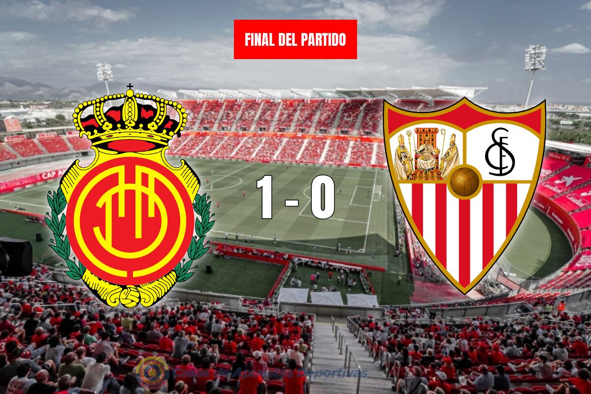 Triunfo del Mallorca vs. Sevilla: Inesperada alegría en La Liga