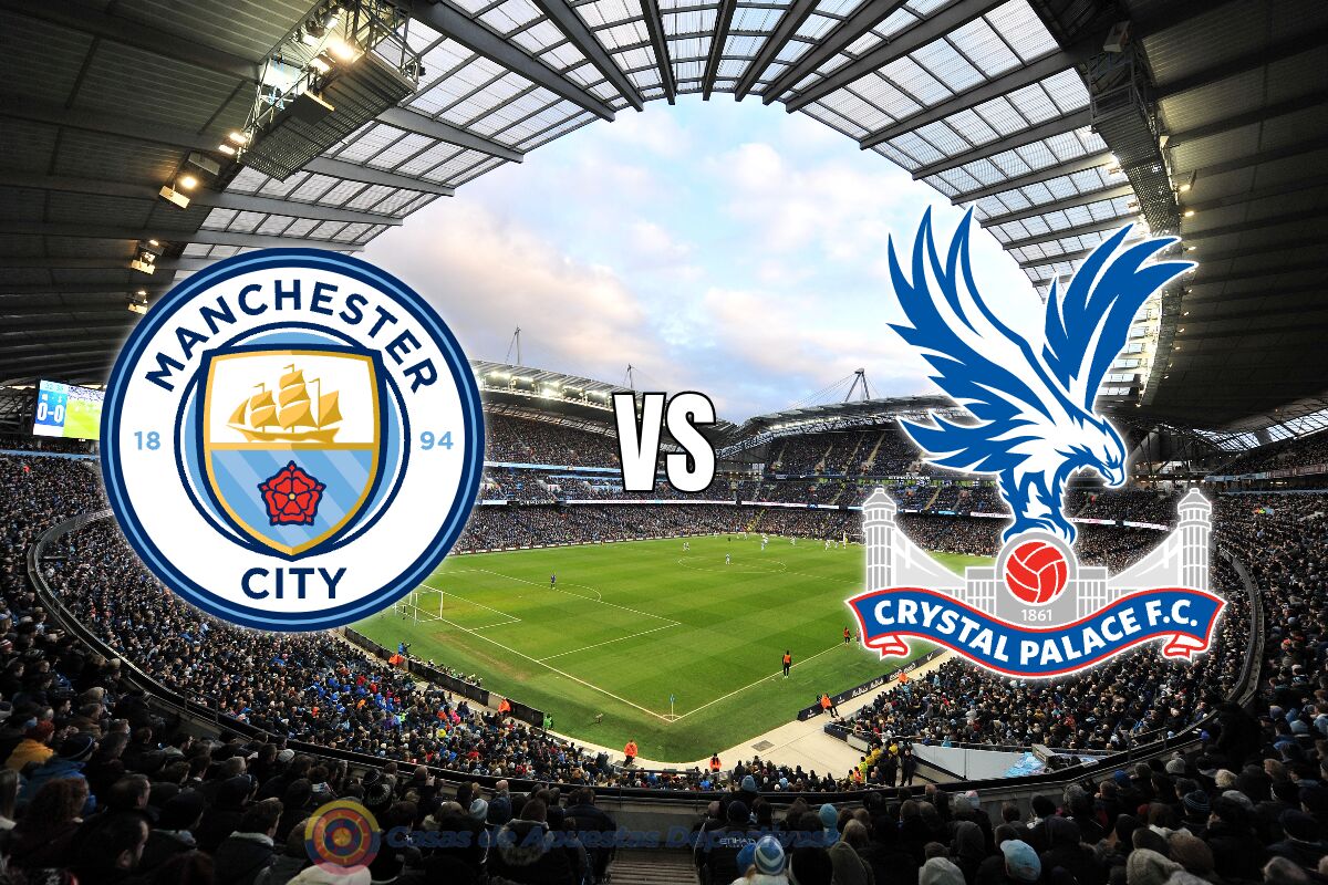 Manchester City vs Crystal Palace: un duelo que decidirá el rumbo de la temporada