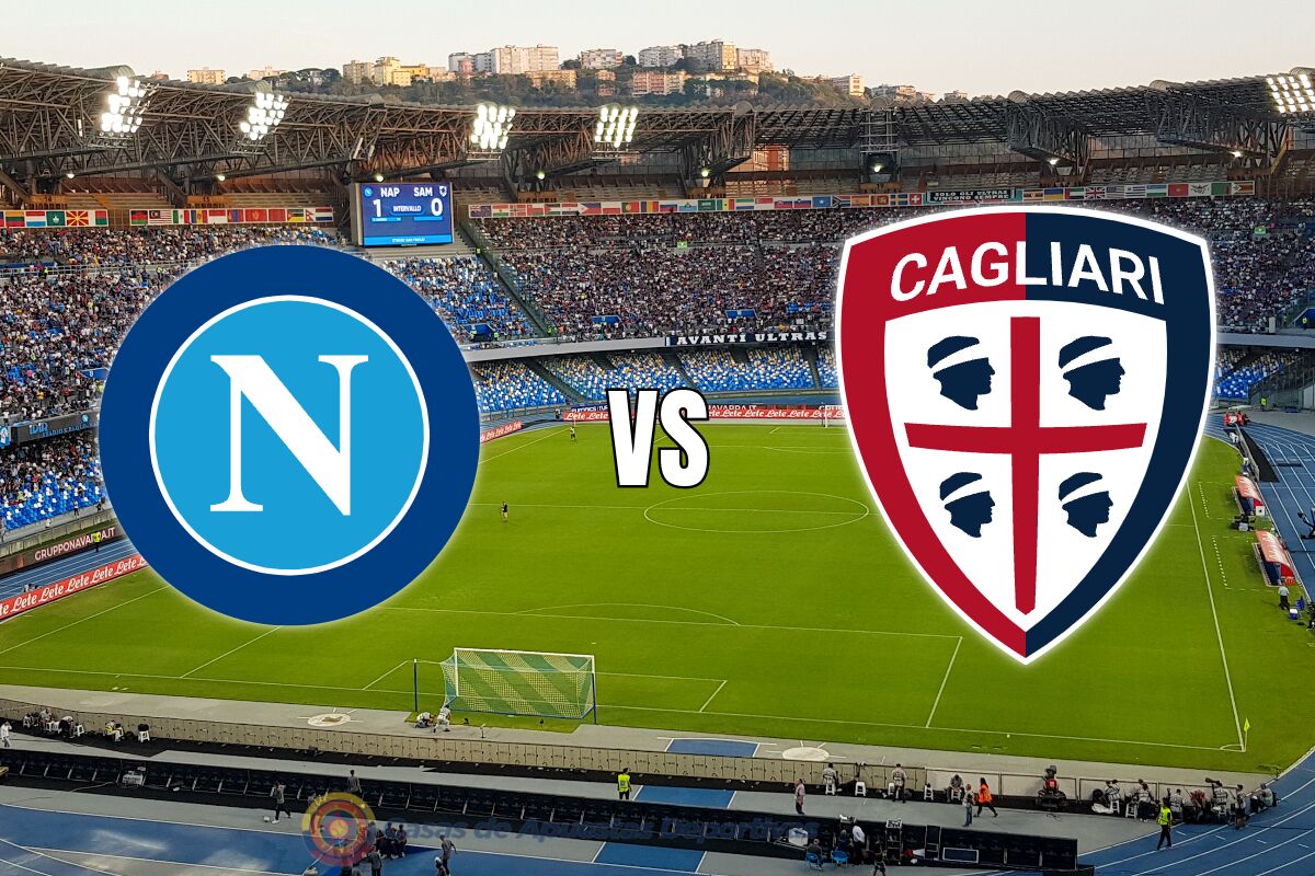 Napoli vs Cagliari – Dos equipos con diferentes urgencias