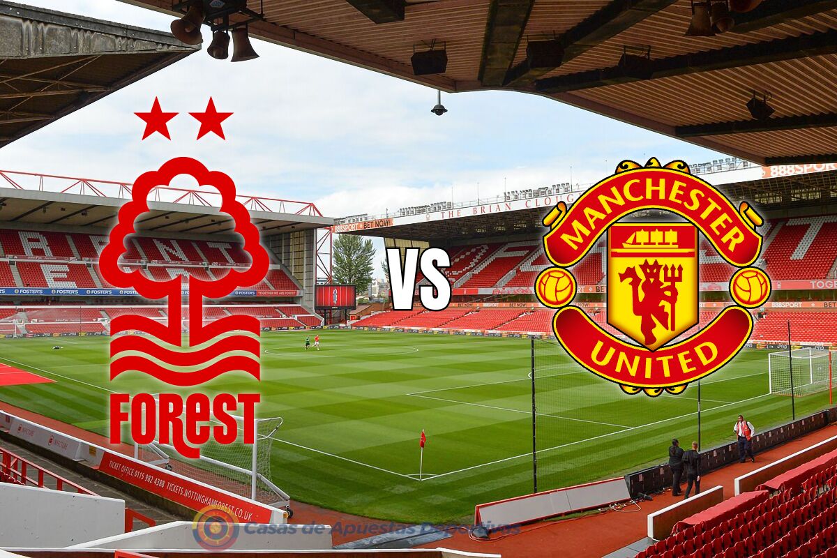 Nottingham Forest vs Manchester United: choque de titantes en la Premier League