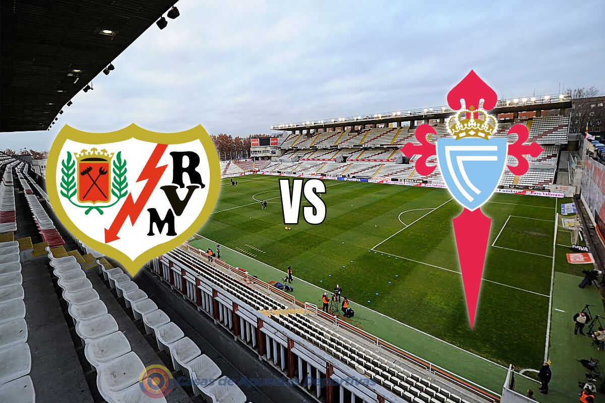 Rayo Vallecano vs Celta Vigo – Choque crucial de tradiciones en La Liga