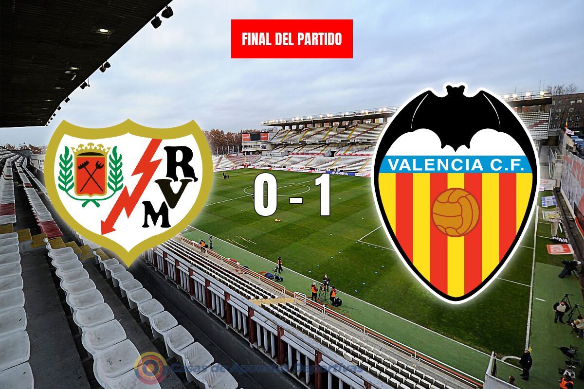 Rayo Vallecano vs Valencia: bajo la luz de Canós