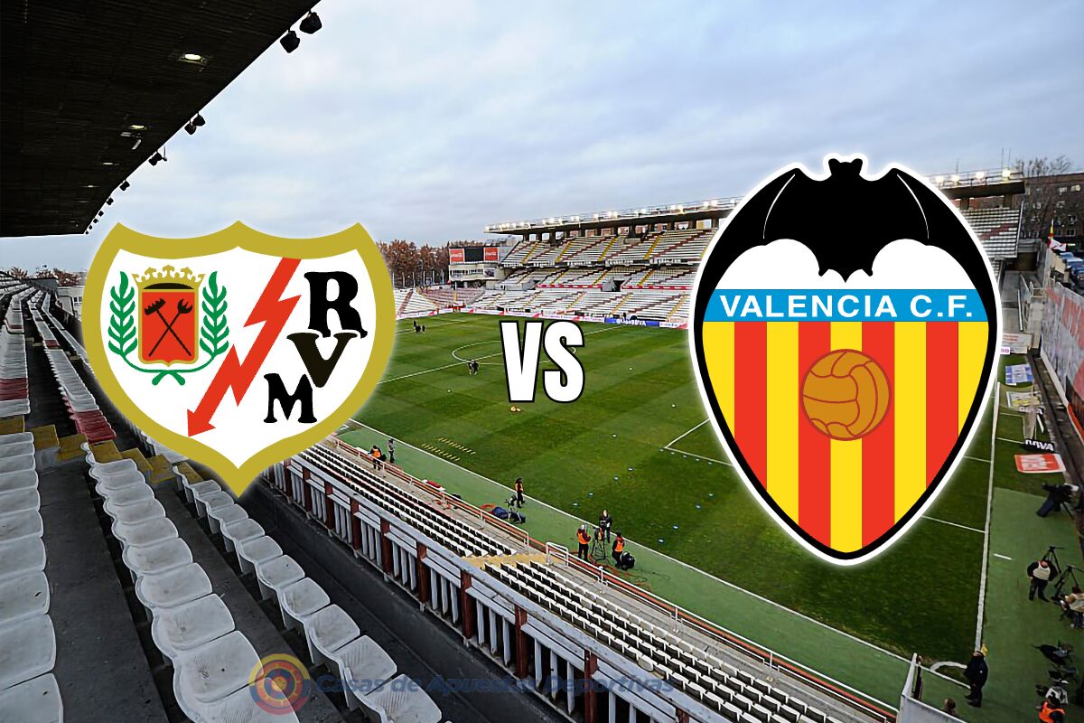 Rayo Vallecano vs Valencia: Una batalla por la mitad superior de la tabla