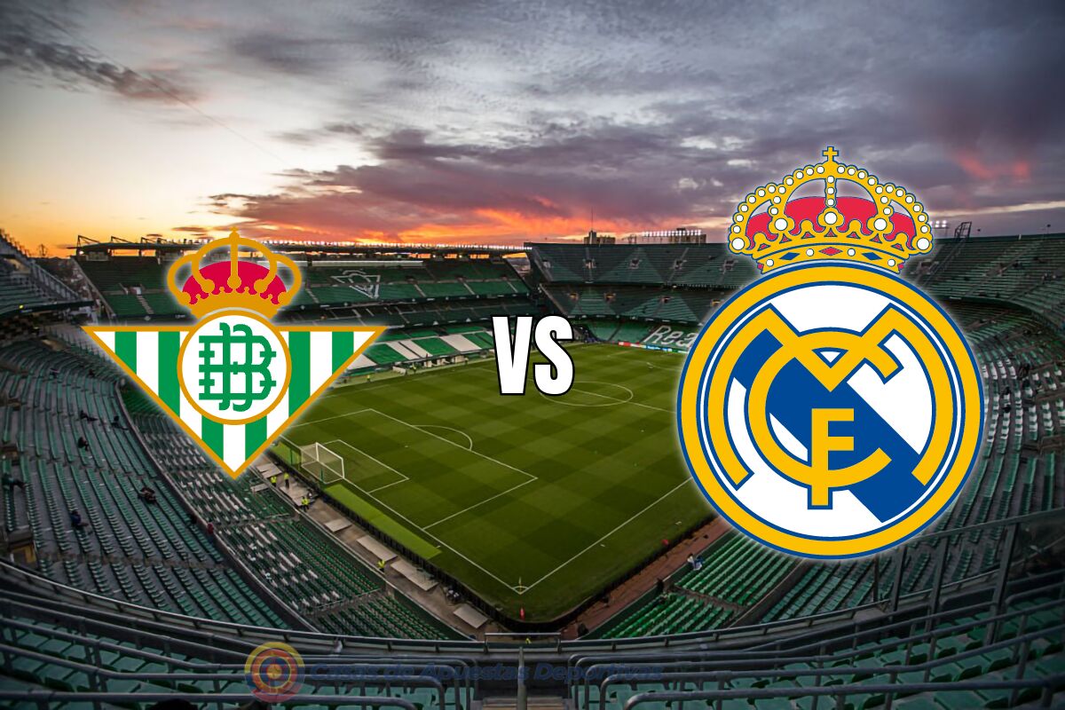 Real Betis contra Real Madrid – Clásico de emociones