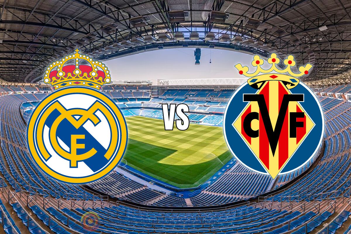 Real Madrid vs Villarreal – En la batalla de la Liga