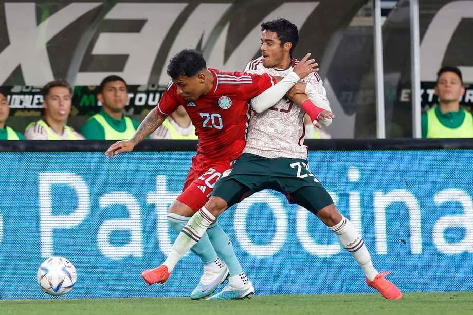 Resumen amistoso México vs Colombia: siguen las victorias