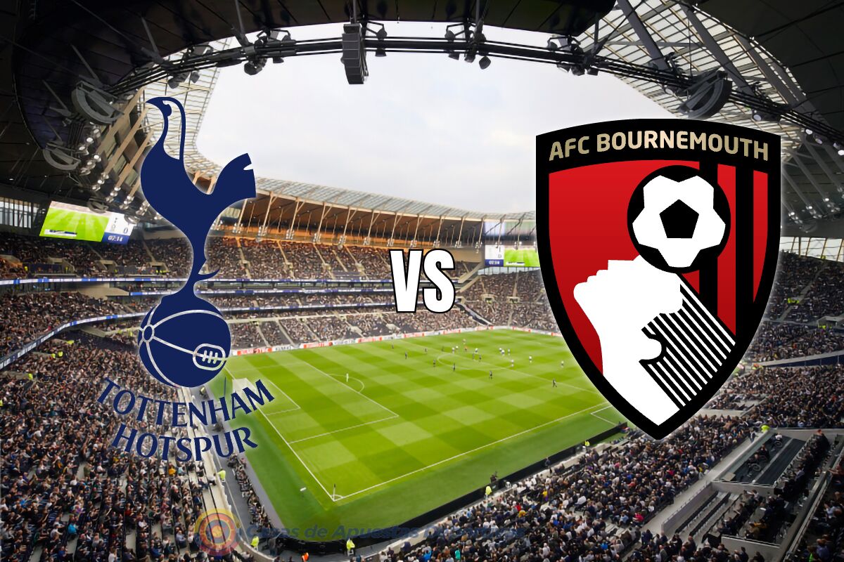Tottenham vs Bournemouth: un partido decisivo para la clasificación