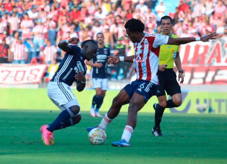 Medellín vs Junior EN VIVO Online en la final Liga Betplay-II 2023