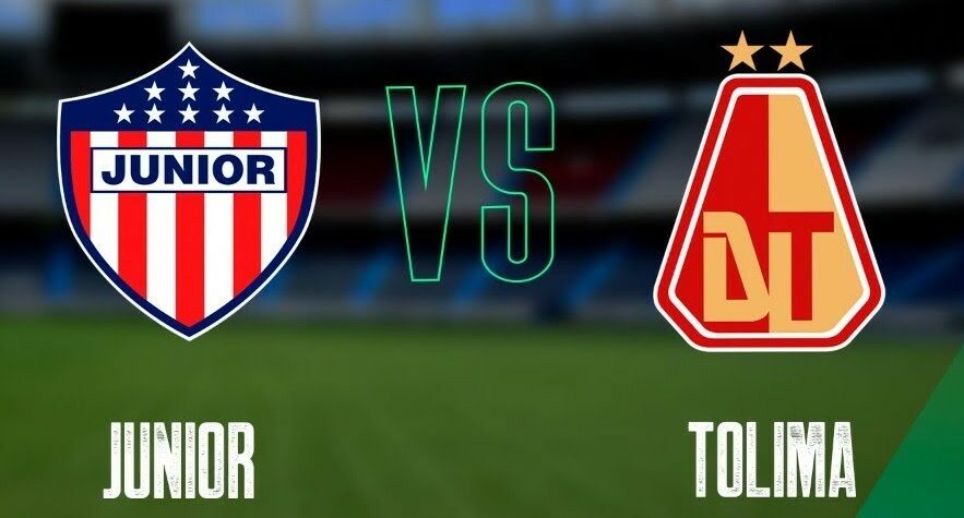Junior vs Tolima en vivo: lucha por el último cupo para la final Liga Betplay – II