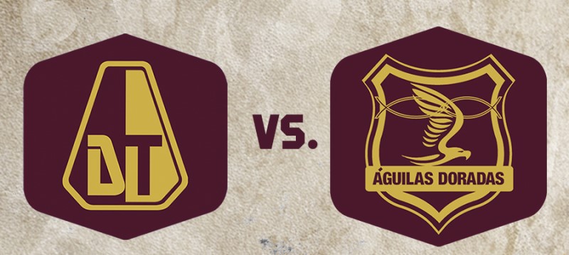 Tolima vs Águilas Doradas EN VIVO – Ve el partido y apuesta