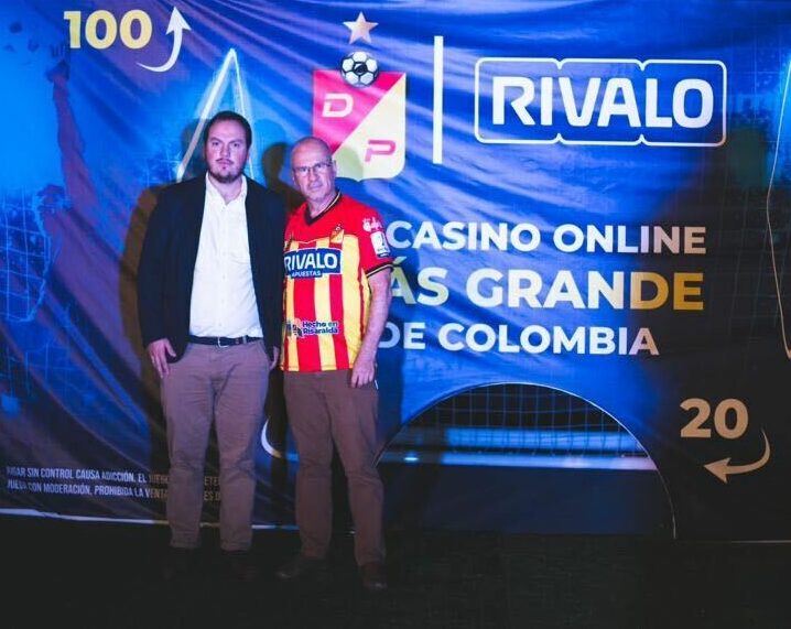 Entrevista – Felipe Agüero, Country Manager de Rivalo en Colombia