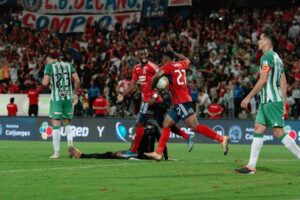Medellín tiene que ganar en la jornada 19 Apertura Liga Betplay 2024
