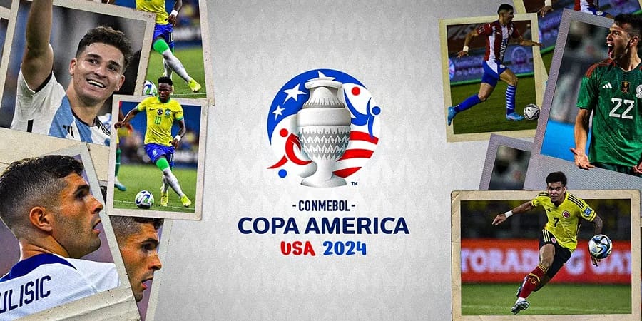 Apuestas en la temporada deportiva 2024: Eurocopa, Copa América y Olímpicos