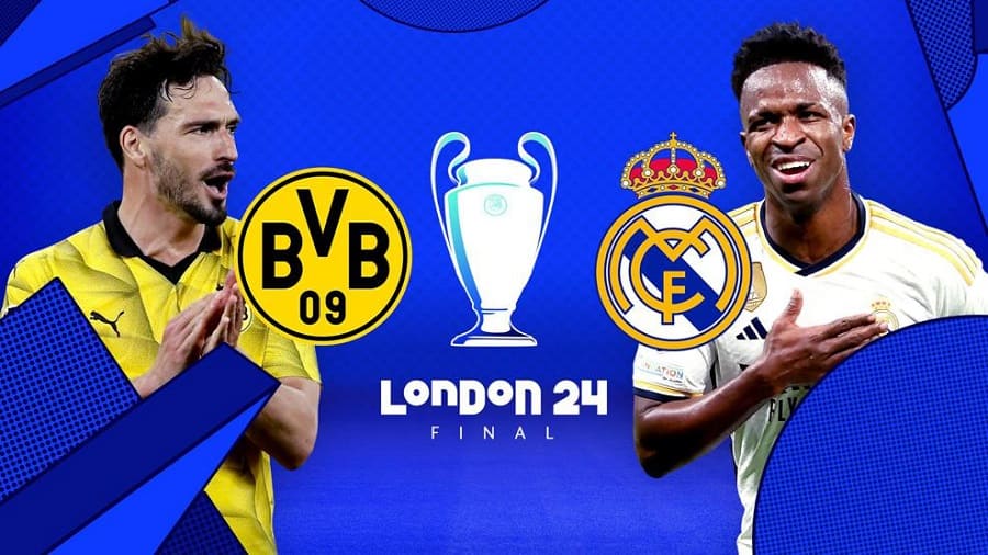 Borussia y Real avanzan a la final Champions League 2024