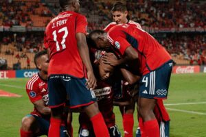 César Vallejo vs Medellín ¿el Rojo volverá a golear?