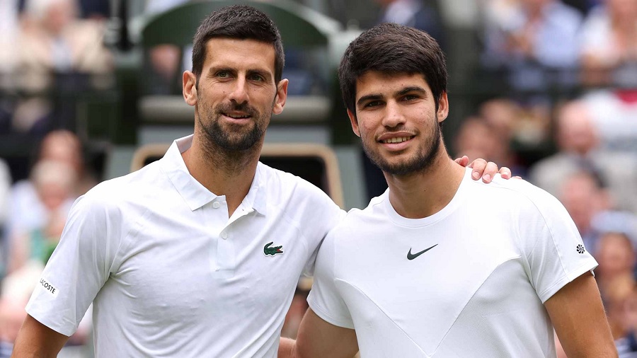 Apuestas de Alcaraz vs Djokovic, final de Wimbledon 2024