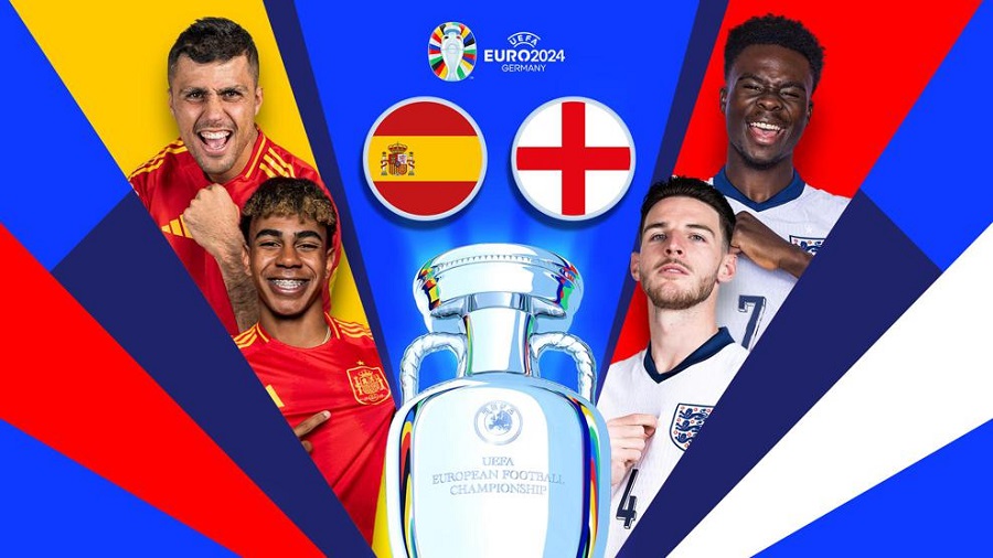 Apuestas más atractivas final de la Eurocopa 2024