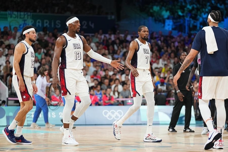 Estados Unidos vs Puerto Rico: apuestas de baloncesto Olímpicos 2024